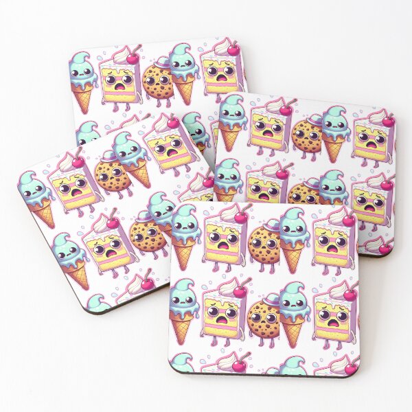 Item preview, Food Drama designed and sold by TeamIvy.