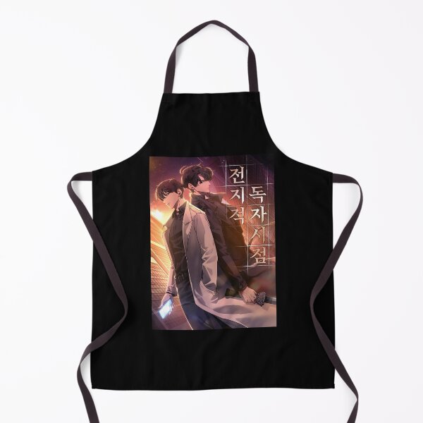 Item preview, Omniscient Readers Viewpoint designed and sold by artisanbaguette.