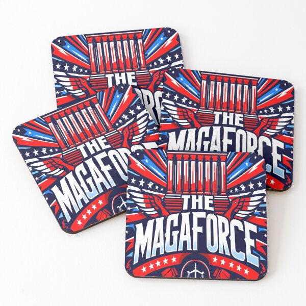 Item preview, Th MAGA Force designed and sold by ImagoDei2024.