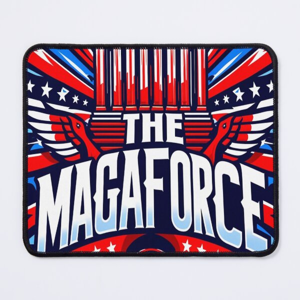 Item preview, Th MAGA Force designed and sold by ImagoDei2024.