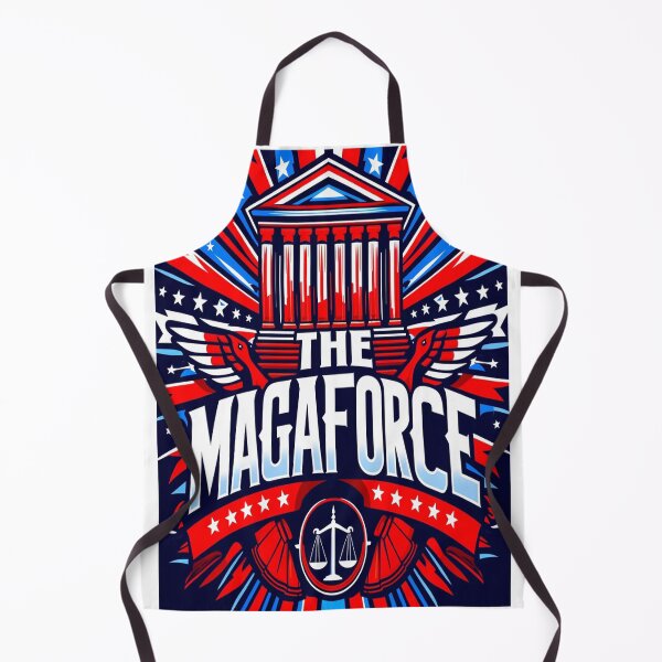 Item preview, Th MAGA Force designed and sold by ImagoDei2024.