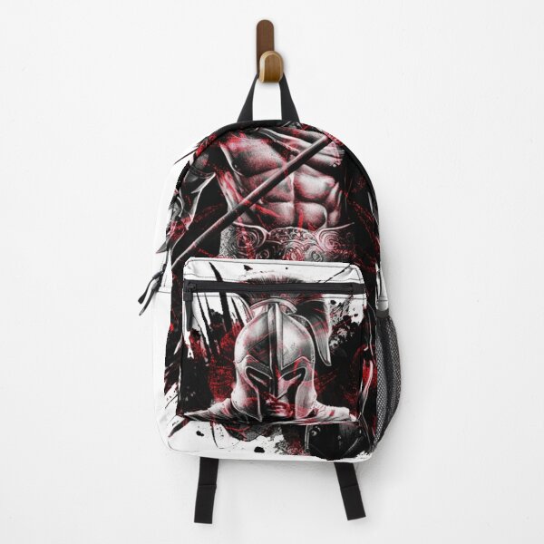 Item preview, Spartan Warrior - Red Vine designed and sold by Exodoi.