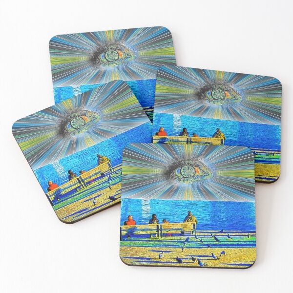 Item preview, SkEyeBlueView designed and sold by Klaus Bremner (Autotelic Art).