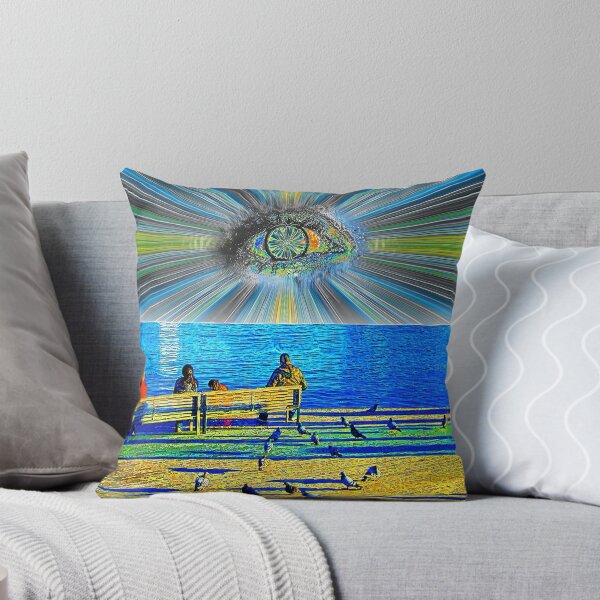 Item preview, SkEyeBlueView designed and sold by Klaus Bremner (Autotelic Art).