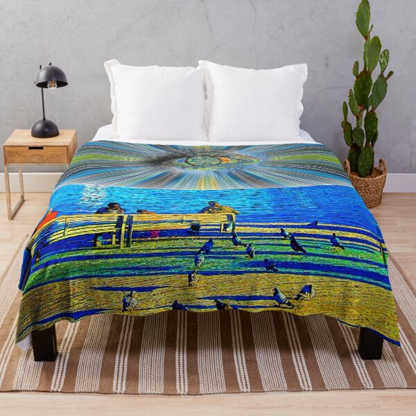 Item preview, SkEyeBlueView designed and sold by Klaus Bremner (Autotelic Art).