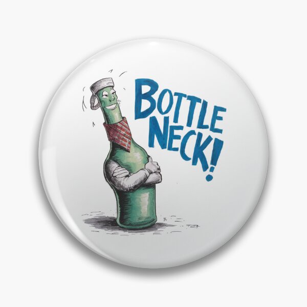 Item preview, Bottleneck designed and sold by Gentle40Winks.