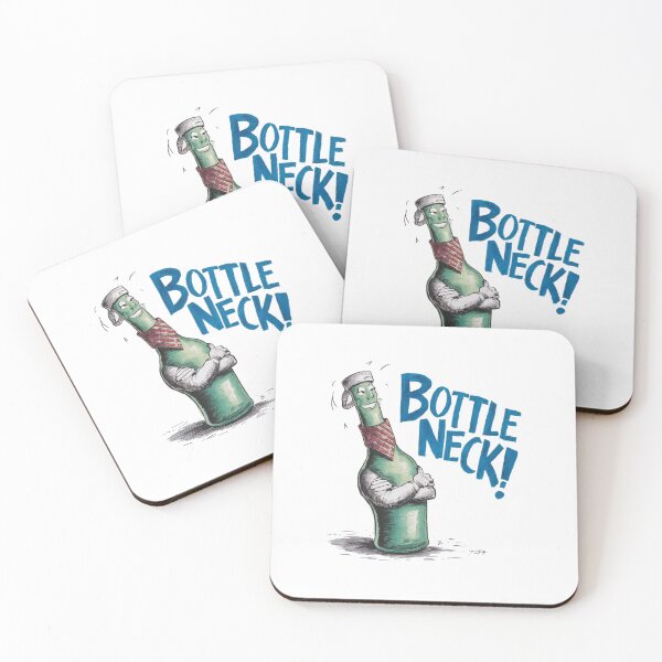 Item preview, Bottleneck designed and sold by Gentle40Winks.