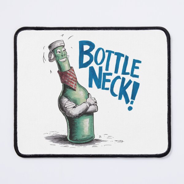 Item preview, Bottleneck designed and sold by Gentle40Winks.