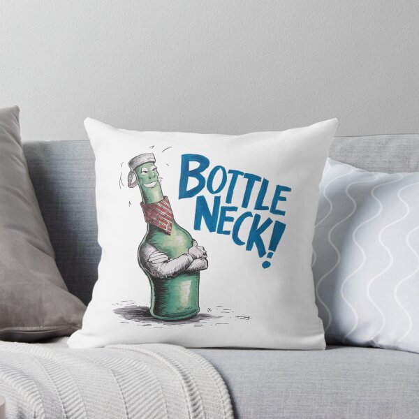 Item preview, Bottleneck designed and sold by Gentle40Winks.