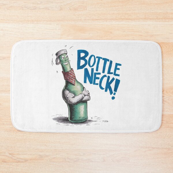 Item preview, Bottleneck designed and sold by Gentle40Winks.