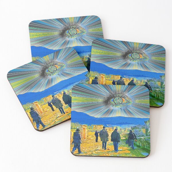 Item preview, SkEyeBlueUnknown designed and sold by Klaus Bremner (Autotelic Art).