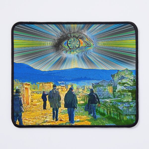Item preview, SkEyeBlueUnknown designed and sold by Klaus Bremner (Autotelic Art).