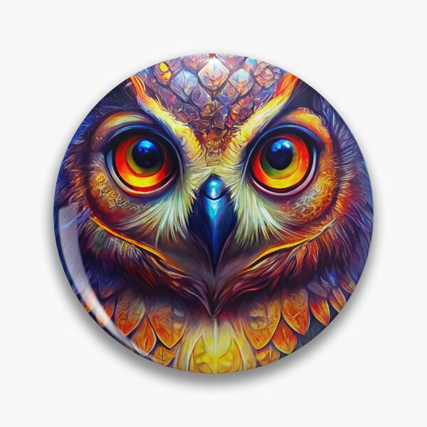 Item preview, Cosmo Owl designed and sold by drug-z.