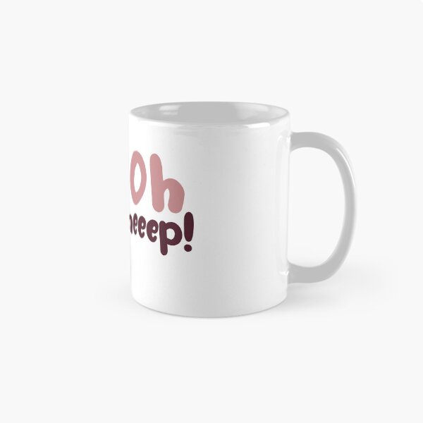 Item preview, Oh sheep funny cartoon designed and sold by Stereotype-pro.