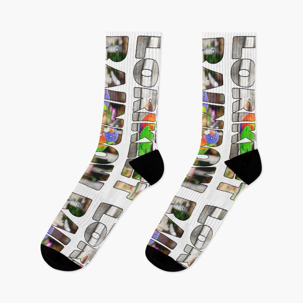 Item preview, RAINBOW LORIKEET - Birds in Australia designed and sold by Adam Gormley.