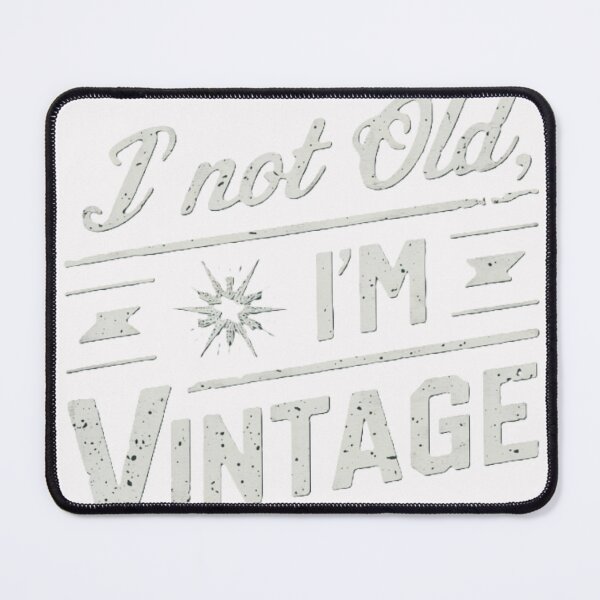 Item preview, I'm Not Old I'm vintage Funny Car Graphic T-Shirt for Mens Womens Short Sleeve T Shirt designed and sold by LahdilART.
