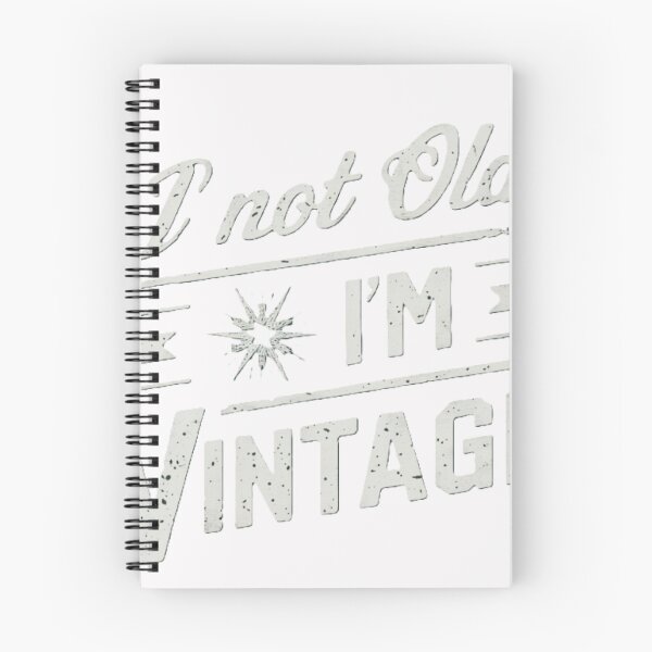 Item preview, I'm Not Old I'm vintage Funny Car Graphic T-Shirt for Mens Womens Short Sleeve T Shirt designed and sold by LahdilART.