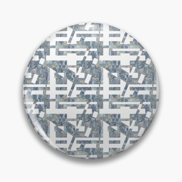 Item preview, Inkwork Patchwork Mixup designed and sold by LisaJene.