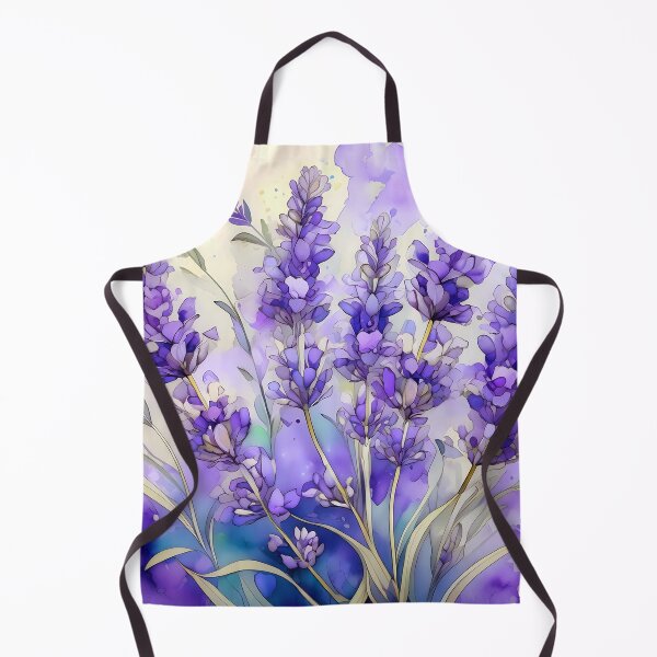 Item preview, Lavender Flowers designed and sold by rainsdesigns.