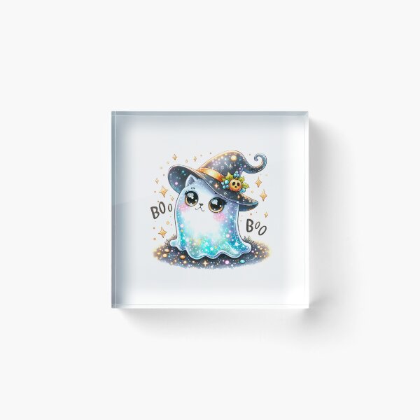 Item preview, Ghost cat designed and sold by marielkoks.