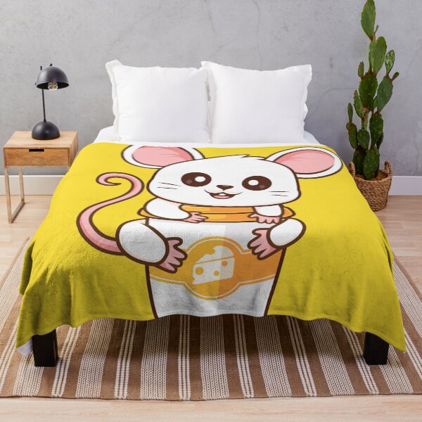 Item preview, Cute Mouse Hugging Coffee Cup Cartoon Vector Icon - Adorable Animal and Drink Illustration designed and sold by hjian8219.