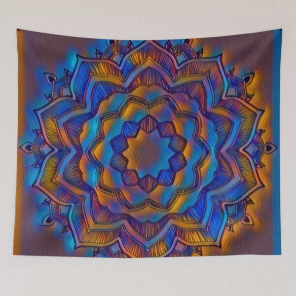 Item preview, The mandala lets you feel designed and sold by AndroidZ.