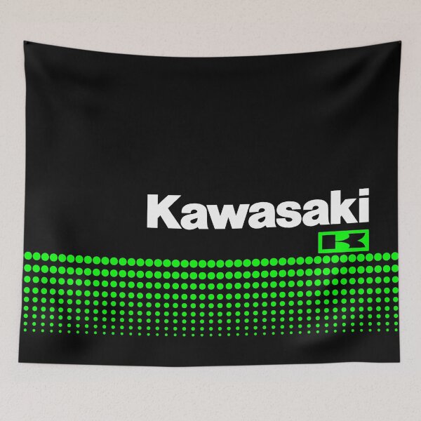 Item preview, KAWASAKI Team designed and sold by AndresTR.