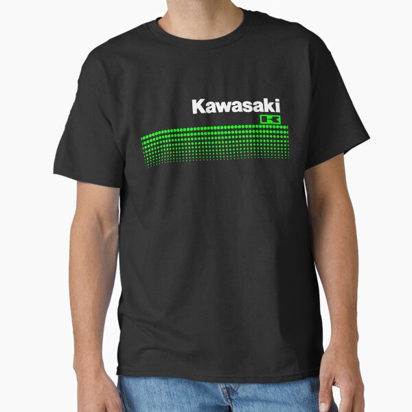 Item preview, KAWASAKI Team designed and sold by AndresTR.