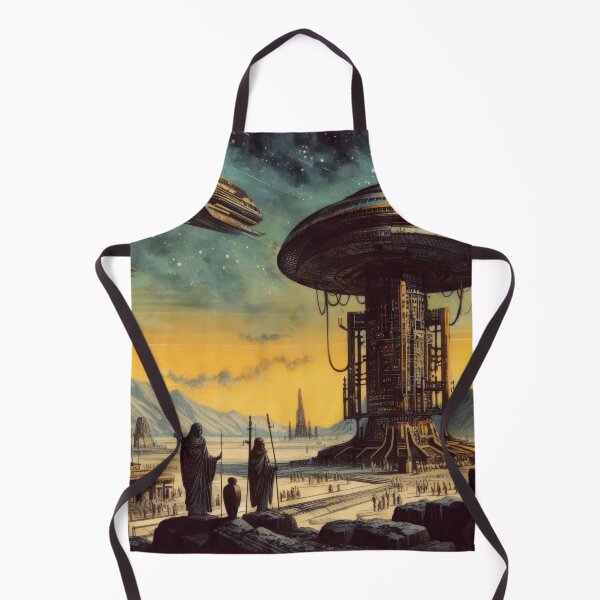 Item preview, Ancient Future IV designed and sold by BurningCity.