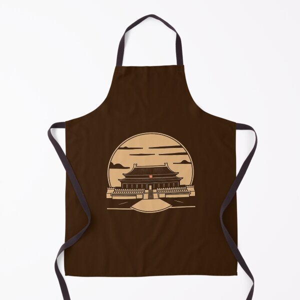 Item preview, Beijing T-Shirt designed and sold by likbatonboot.