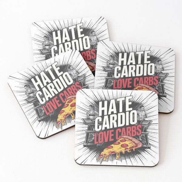 Item preview, Cardio Hate Crusade designed and sold by ImageEmporium.