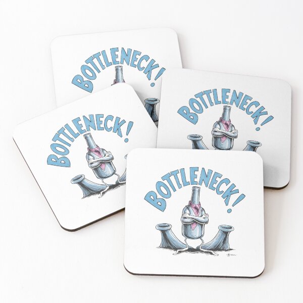 Item preview, Bottleneck designed and sold by Gentle40Winks.