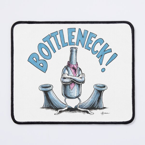 Item preview, Bottleneck designed and sold by Gentle40Winks.