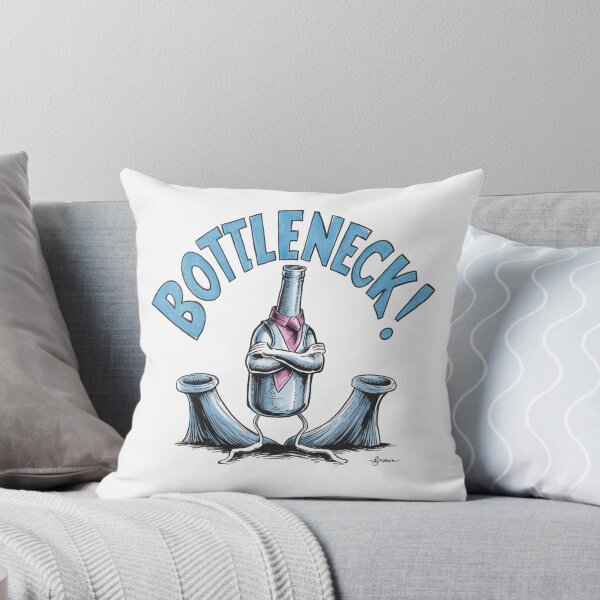 Item preview, Bottleneck designed and sold by Gentle40Winks.