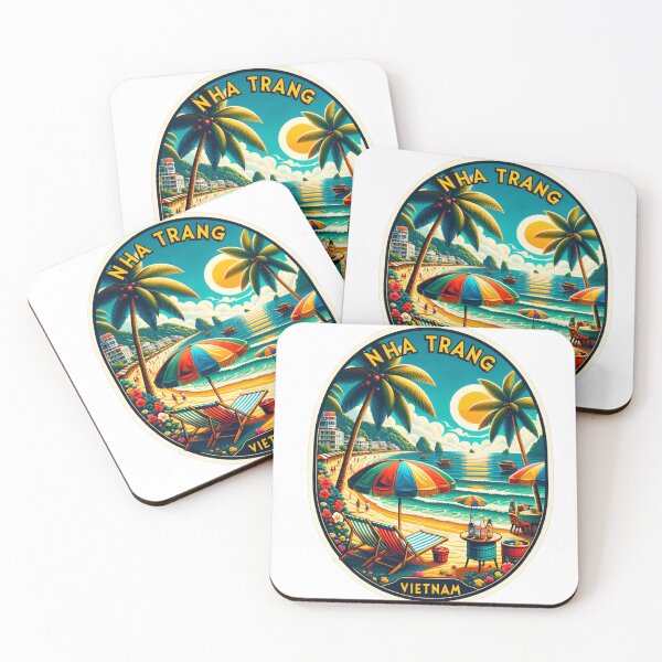Item preview, Nha Trang Vietnam designed and sold by LoveLabDesign.