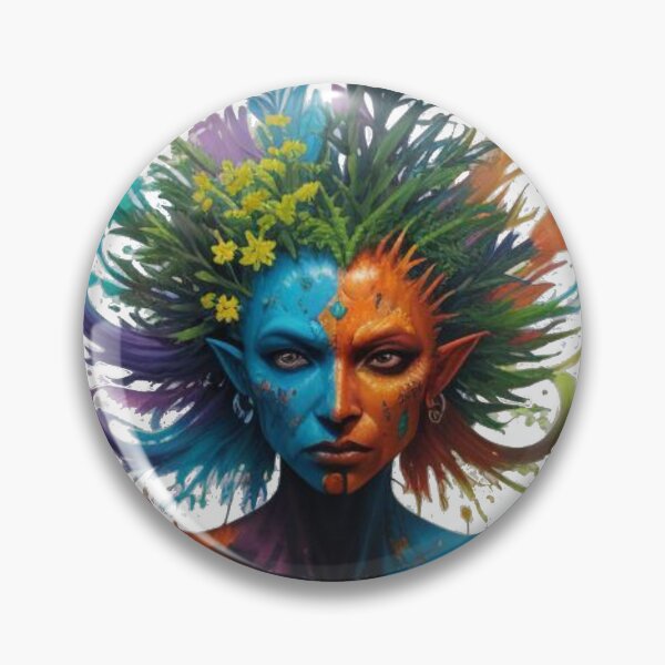Item preview, Wave color nature Surreal Good vibes only,  Love and rock and roll designed and sold by luiddesigns.