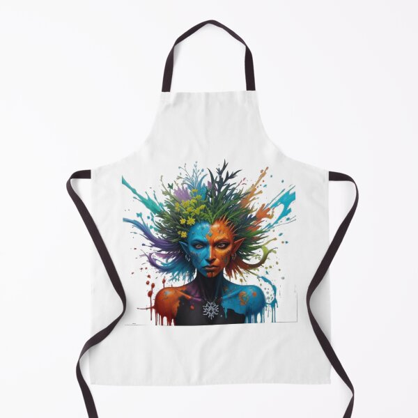 Item preview, Wave color nature Surreal Good vibes only, Love and rock and roll designed and sold by luiddesigns.