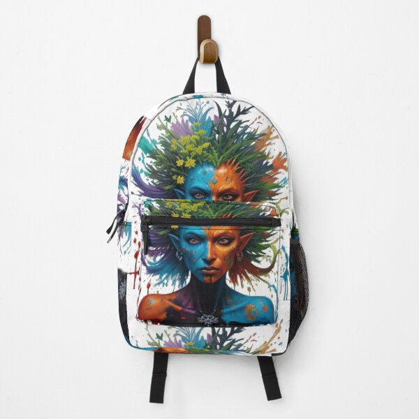 Item preview, Wave color nature Surreal Good vibes only, Love and rock and roll designed and sold by luiddesigns.