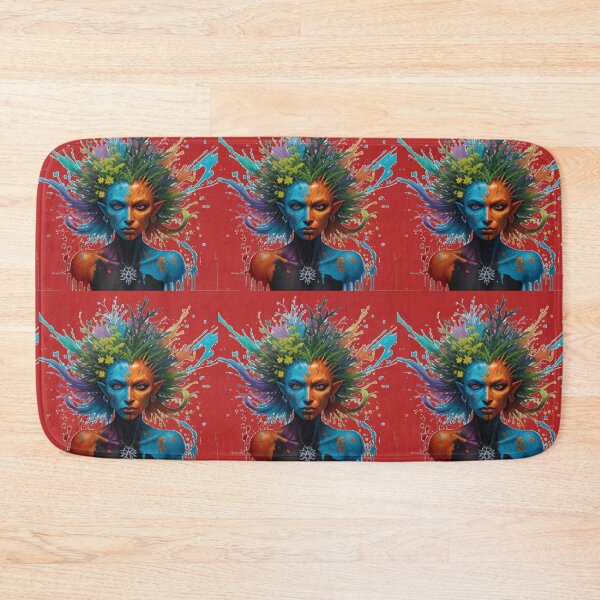 Item preview, Wave color nature Surreal Good vibes only,  Love and rock and roll designed and sold by luiddesigns.