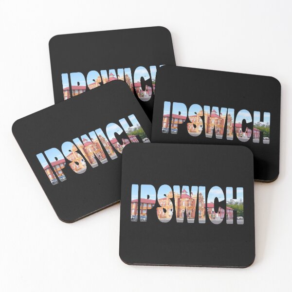 Item preview, IPSWICH - Western Brisbane QLD Australia designed and sold by Adam Gormley.