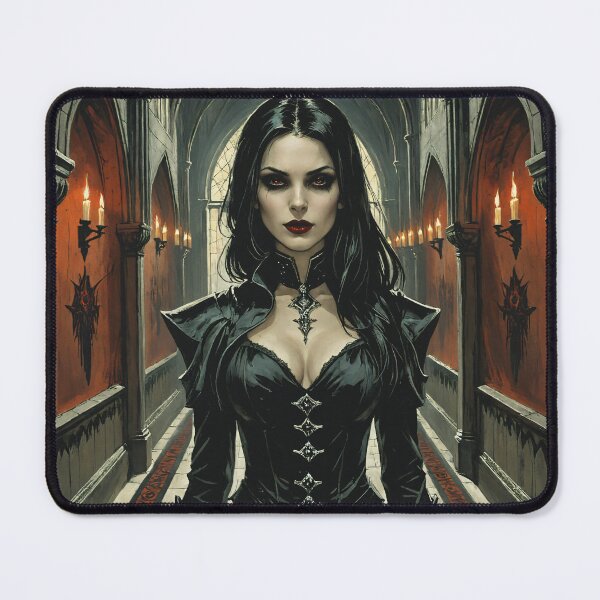 Item preview, Dark Portrait Series: Vampires [Model 01] designed and sold by grimtower.