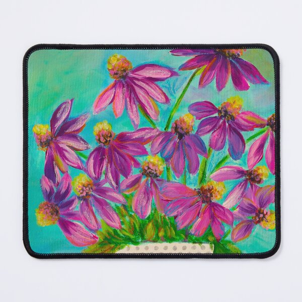 Item preview, Mystic Echinacea May Flowers 2024 Collection Brenda Knoll designed and sold by Brenda Knoll.