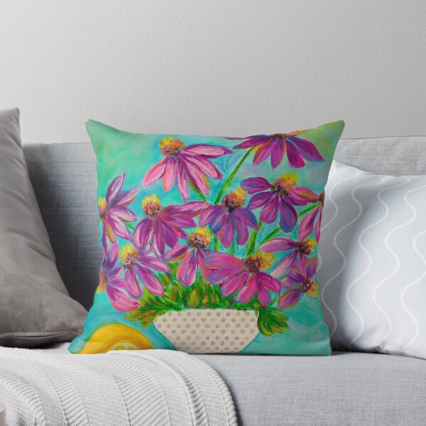 Item preview, Mystic Echinacea May Flowers 2024 Collection Brenda Knoll designed and sold by Brenda  Knoll.