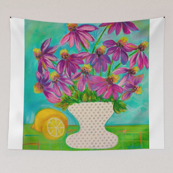 Item preview, Mystic Echinacea May Flowers 2024 Collection Brenda Knoll designed and sold by Brenda  Knoll.