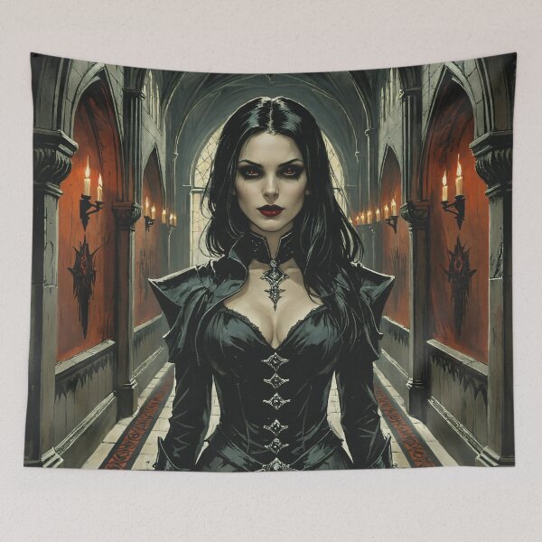 Item preview, Dark Portrait Series: Vampires [Model 01] designed and sold by grimtower.