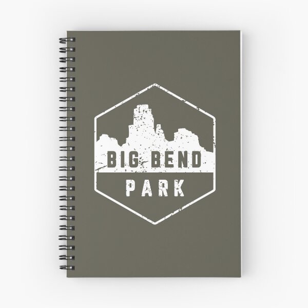 Item preview, Big Bend National Park #2 designed and sold by SalahBlt.