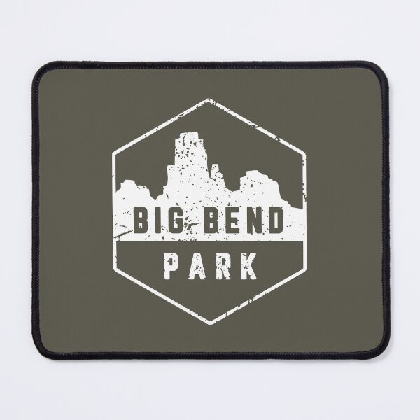 Item preview, Big Bend National Park #2 designed and sold by SalahBlt.