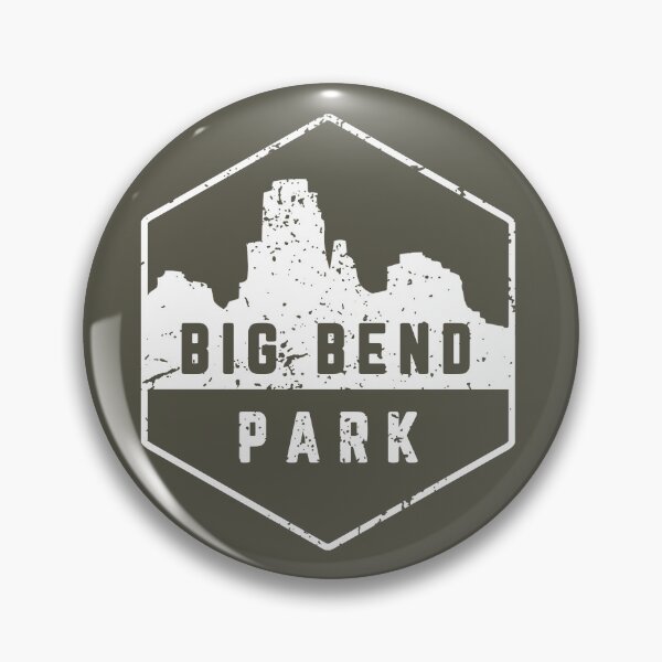 Item preview, Big Bend National Park #2 designed and sold by SalahBlt.