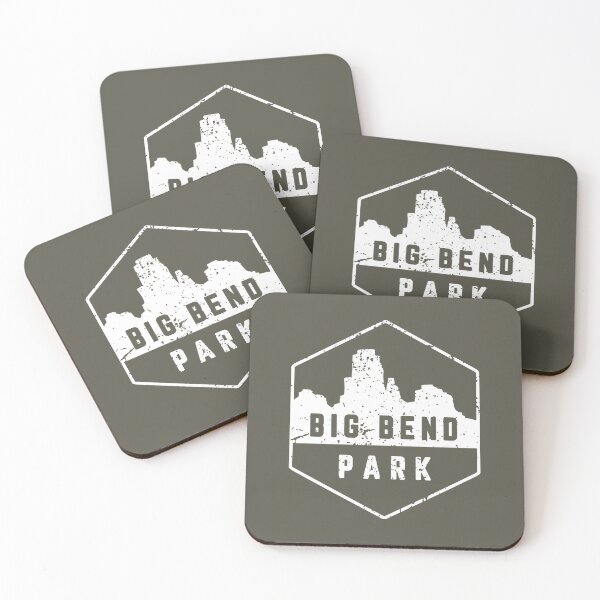 Item preview, Big Bend National Park #2 designed and sold by SalahBlt.