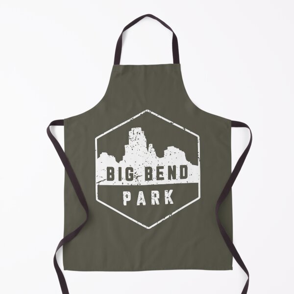 Item preview, Big Bend National Park #2 designed and sold by SalahBlt.